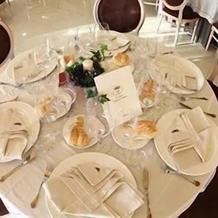 La Felce Imperial Отель Диаманте