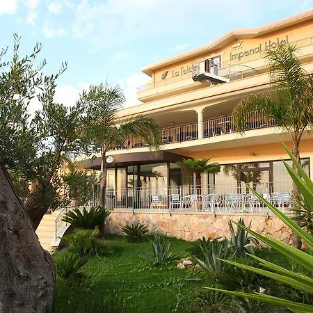 La Felce Imperial Отель Диаманте