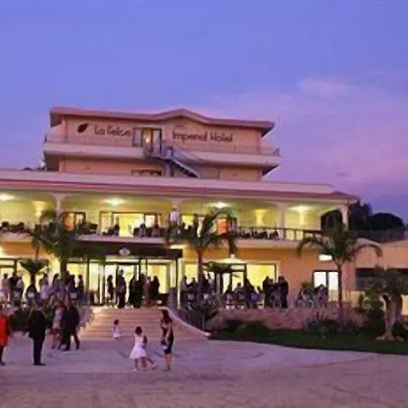 La Felce Imperial Отель Диаманте