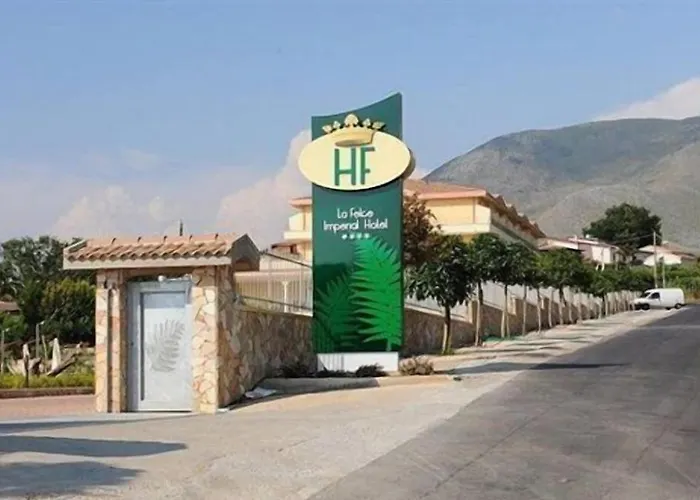 La Felce Imperial 4* Diamante