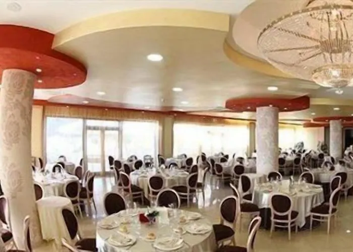 Szálloda La Felce Imperial 4*