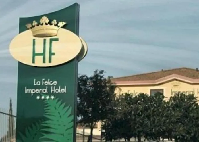 La Felce Imperial Szálloda 4*