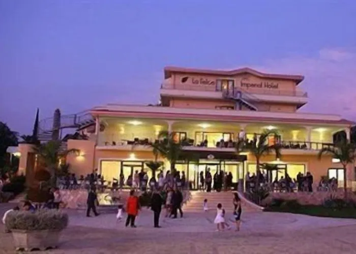 Szálloda La Felce Imperial 4*