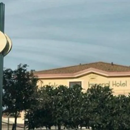 La Felce Imperial ディアマンテ