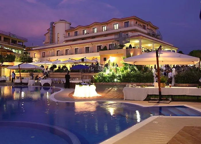 Hotell La Felce Imperial 4*