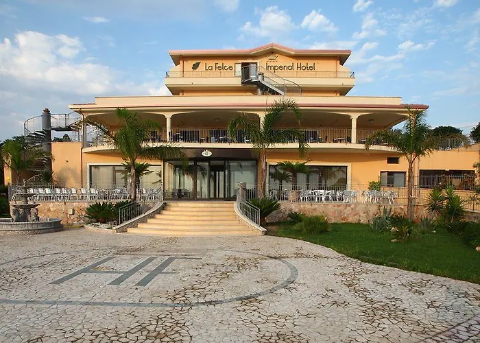 La Felce Imperial Hotell 4*