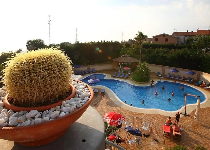 Hotell La Felce Imperial