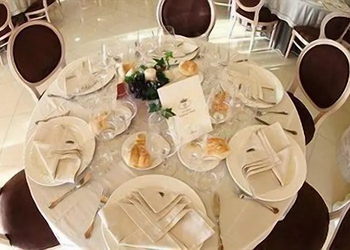 La Felce Imperial Hotel Diamante