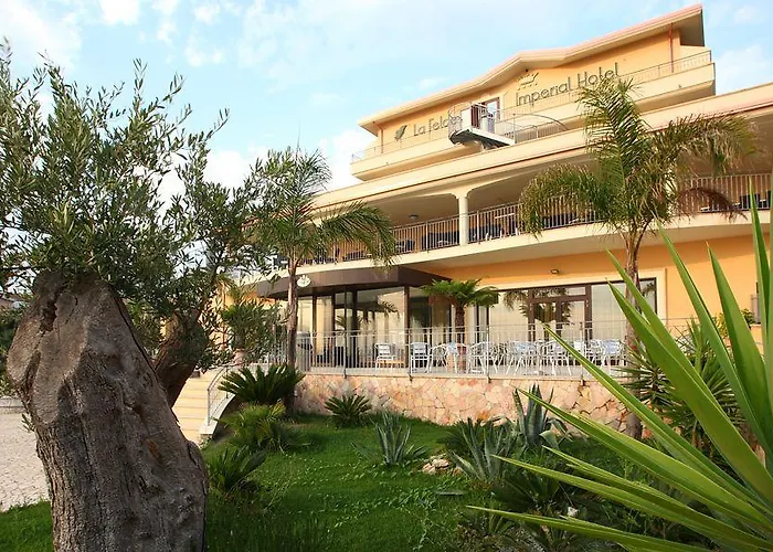 La Felce Imperial Hotel Diamante