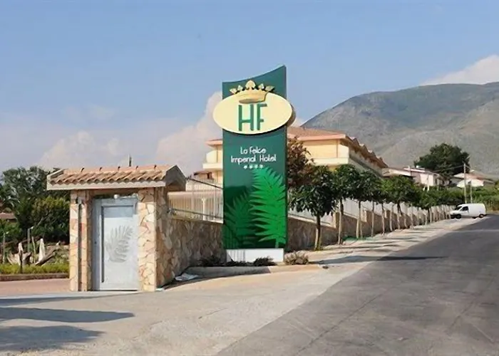 Hotell La Felce Imperial 4*