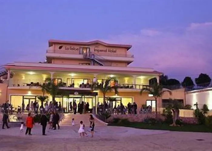 La Felce Imperial Hotel Diamante