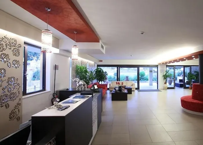 Hotell La Felce Imperial 4*