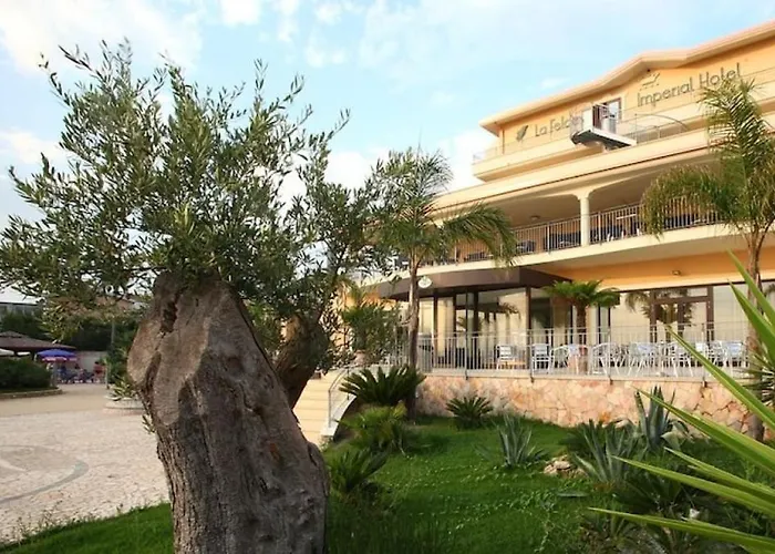 Hotell La Felce Imperial