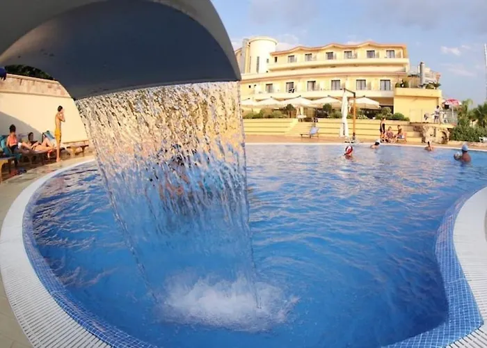 Hotell La Felce Imperial