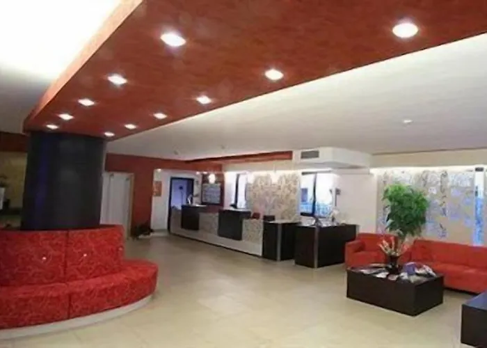 Hotell La Felce Imperial Diamante