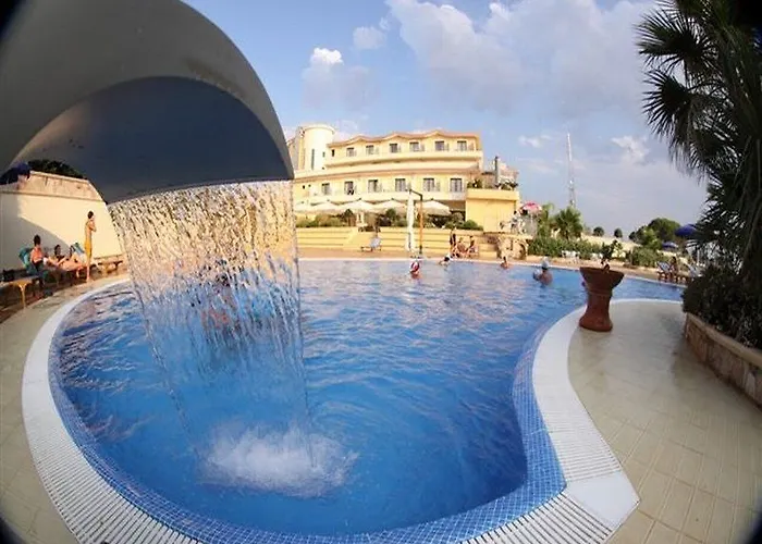 Hotell La Felce Imperial Diamante