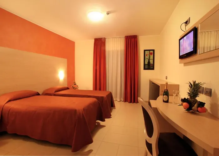 Hotell La Felce Imperial 4*